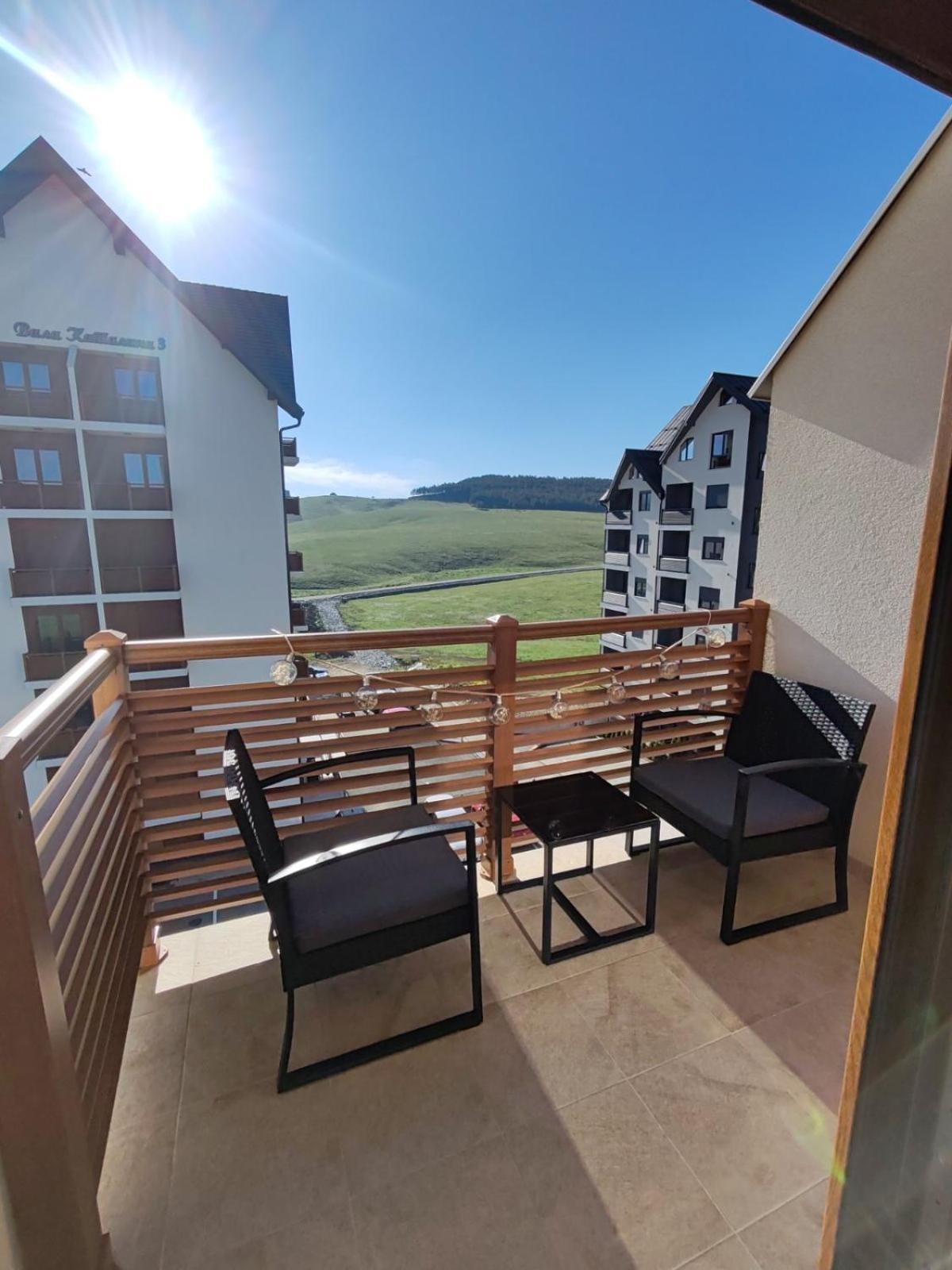 Gold Apartman, Vila Katalina 2 Zlatibor Exterior photo