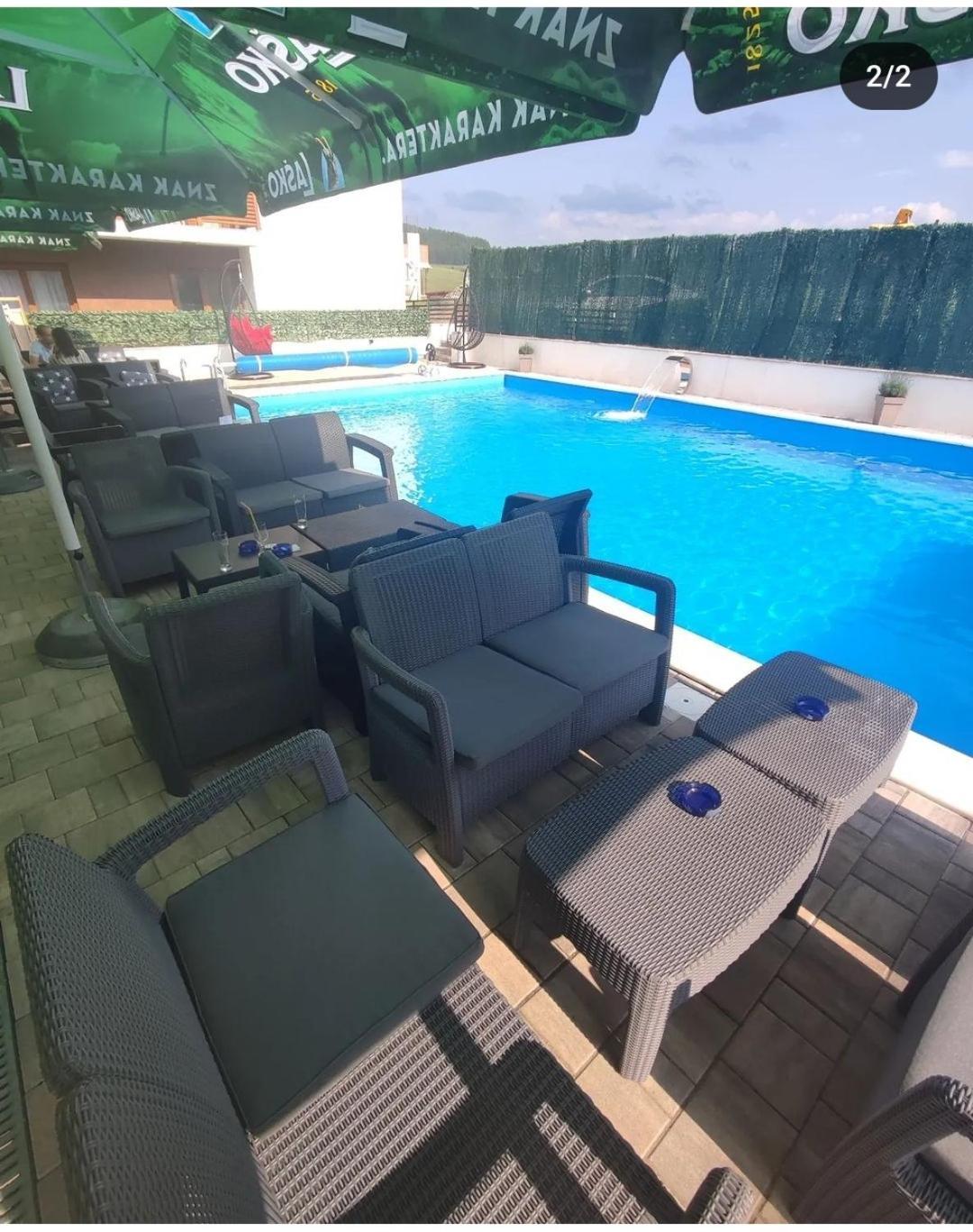 Gold Apartman, Vila Katalina 2 Zlatibor Exterior photo