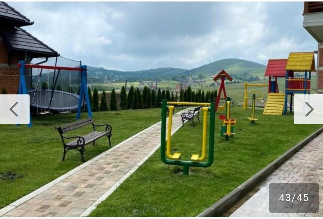 Gold Apartman, Vila Katalina 2 Zlatibor Exterior photo